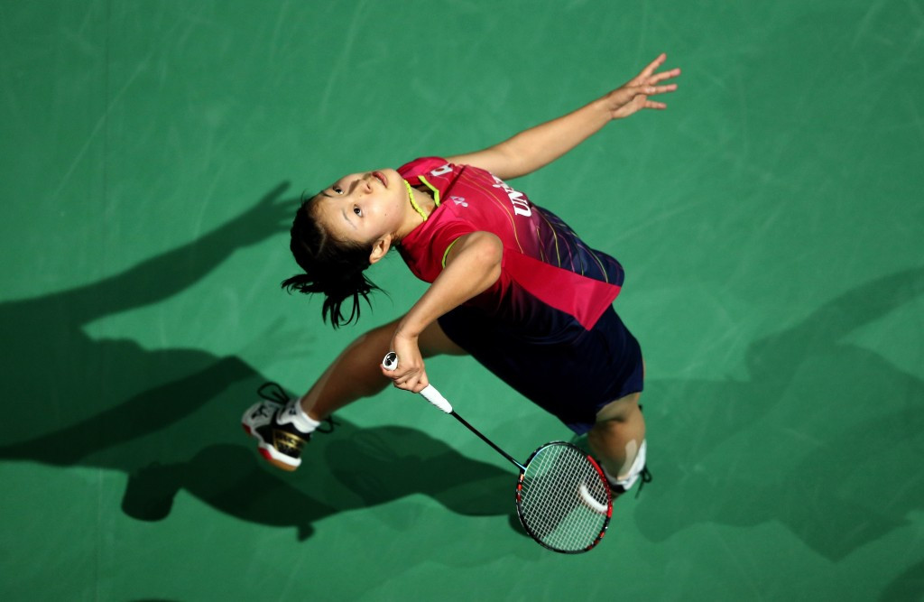 Okuhara defeats defending champion Marin to move into women's All England Open Badminton Championship final