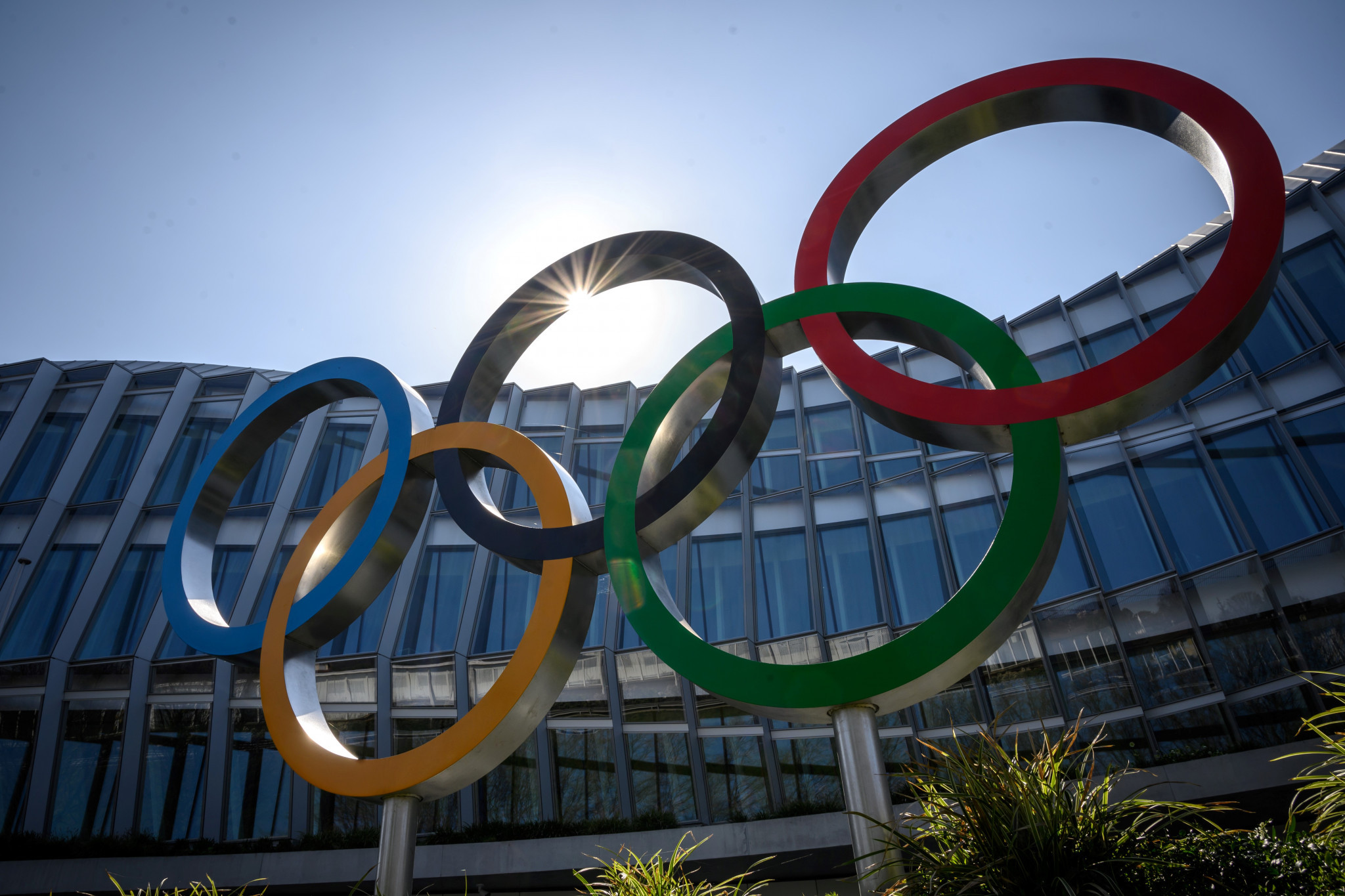 The IOC has not entertained the idea of suspending Russia or Belarus ©Getty Images
