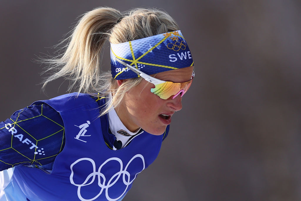 Sweden's 2019 world champion cross-country skier Frida Karlsson, commenting on the ban on Russian and Belarusian skiers that the FIS is considering lifting, said: 