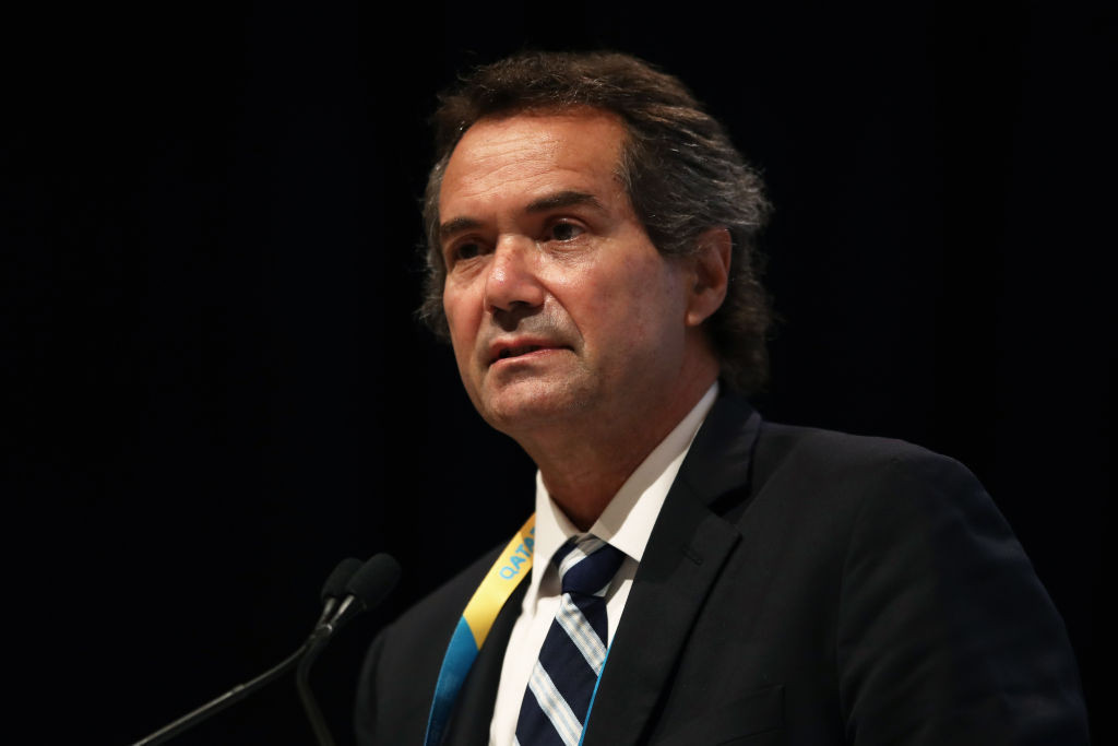 Panam Sports President Neven Ilic believes ANOC needs to re-focus on the needs of individual NOCs ©Getty Images