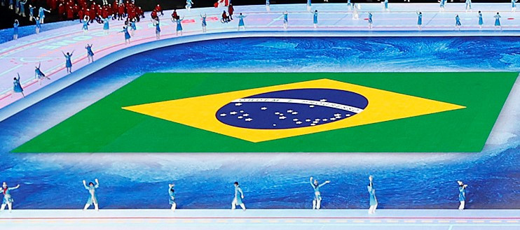 Brazil top medals table at conclusion of South American Games