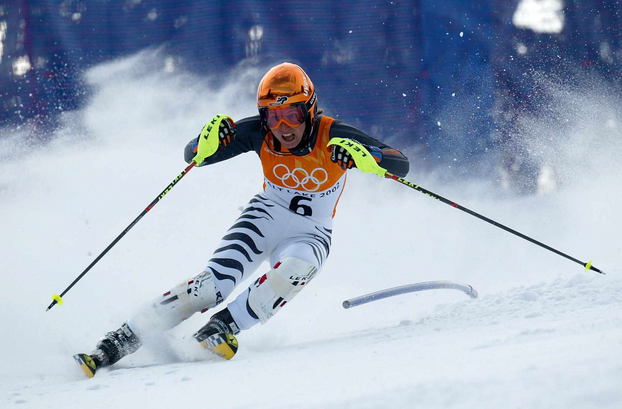 Five-time Olympian Martina Ertl was among the participants in the DOSB's LEAP scheme ©Getty Images