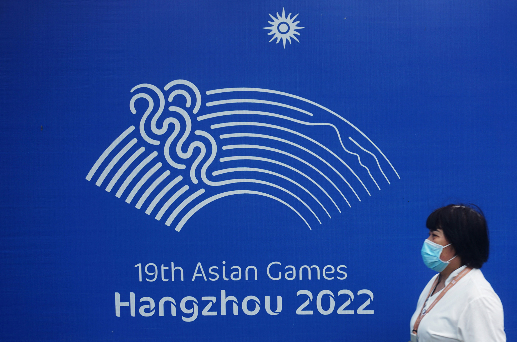 COVID-19 restrictions have seen the Hangzhou 2022 Asian Games delayed until 2023 ©Getty Images