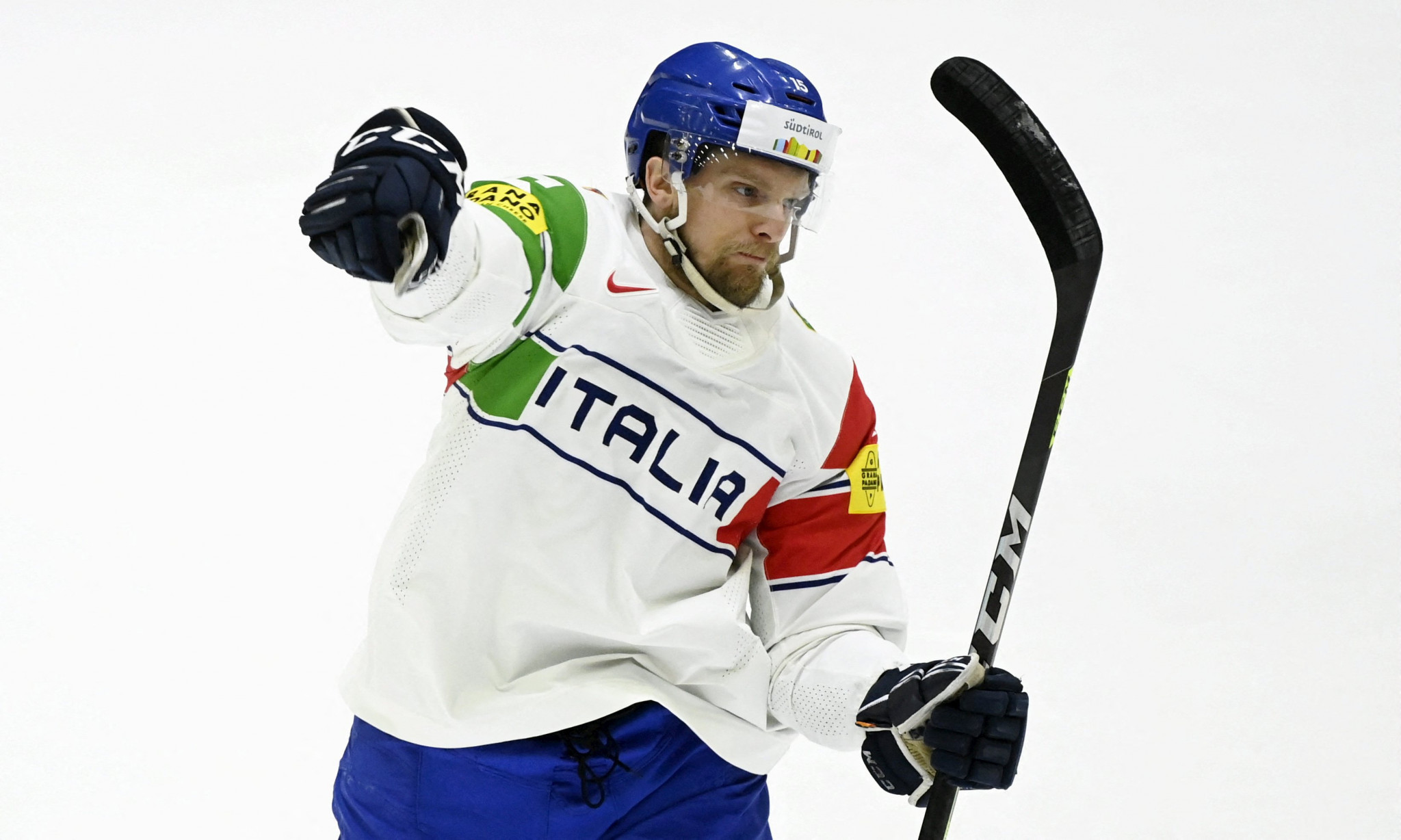 NHL and KHL winner Keenan to coach Italy at home Winter Olympics