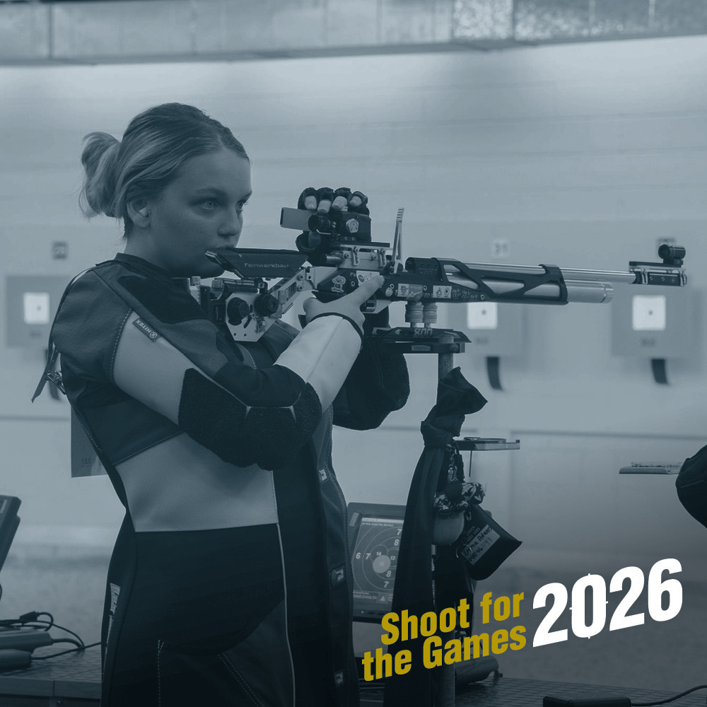 Shooting Australia used social media to good effect to get their sport added to the programme for Victoria 2026 ©Shooting Australia