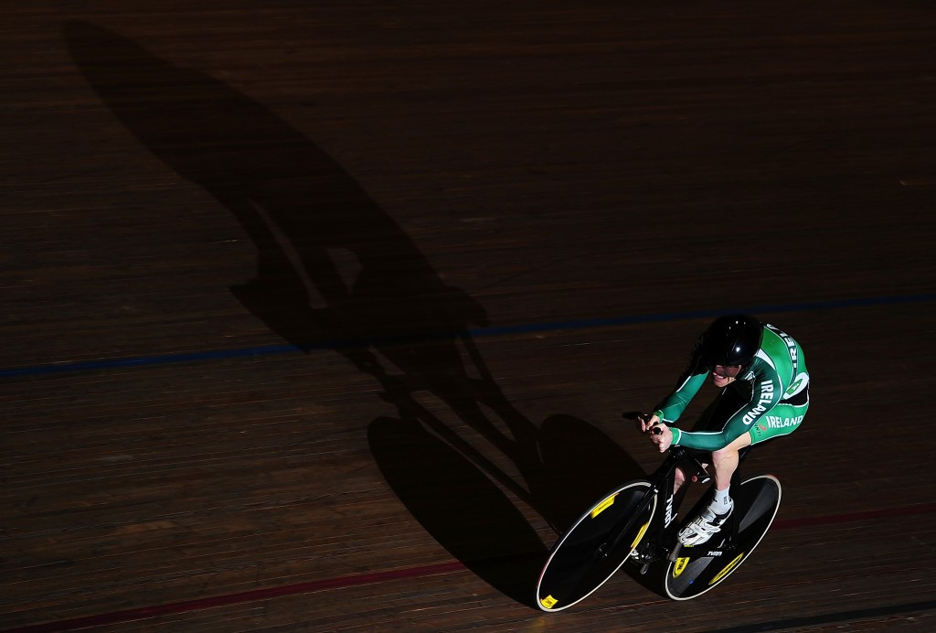 Ireland name squad for UCI Para-cycling Track World Championships
