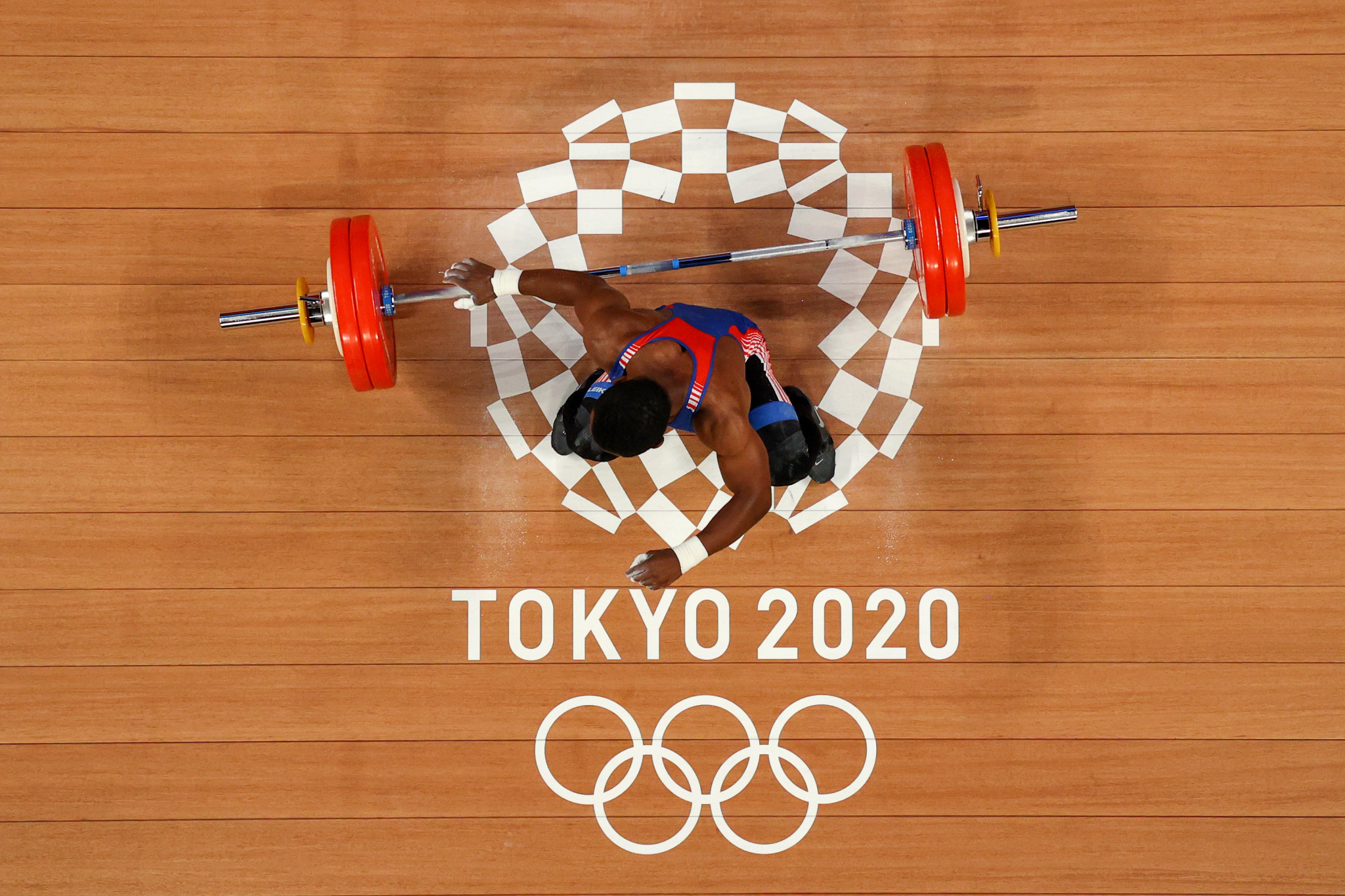 How the experiences of Tokyo 2020 may impact Pars 2024 was discussed by the ORIS Weightlifting Working Group ©Getty Images