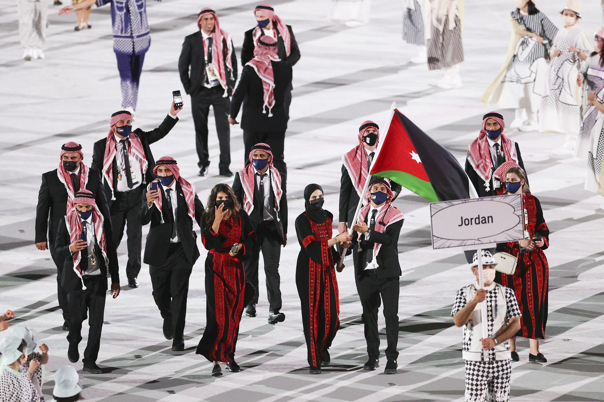 The Jordan Olympic Committee hosted a safeguarding workshop ©Getty Images