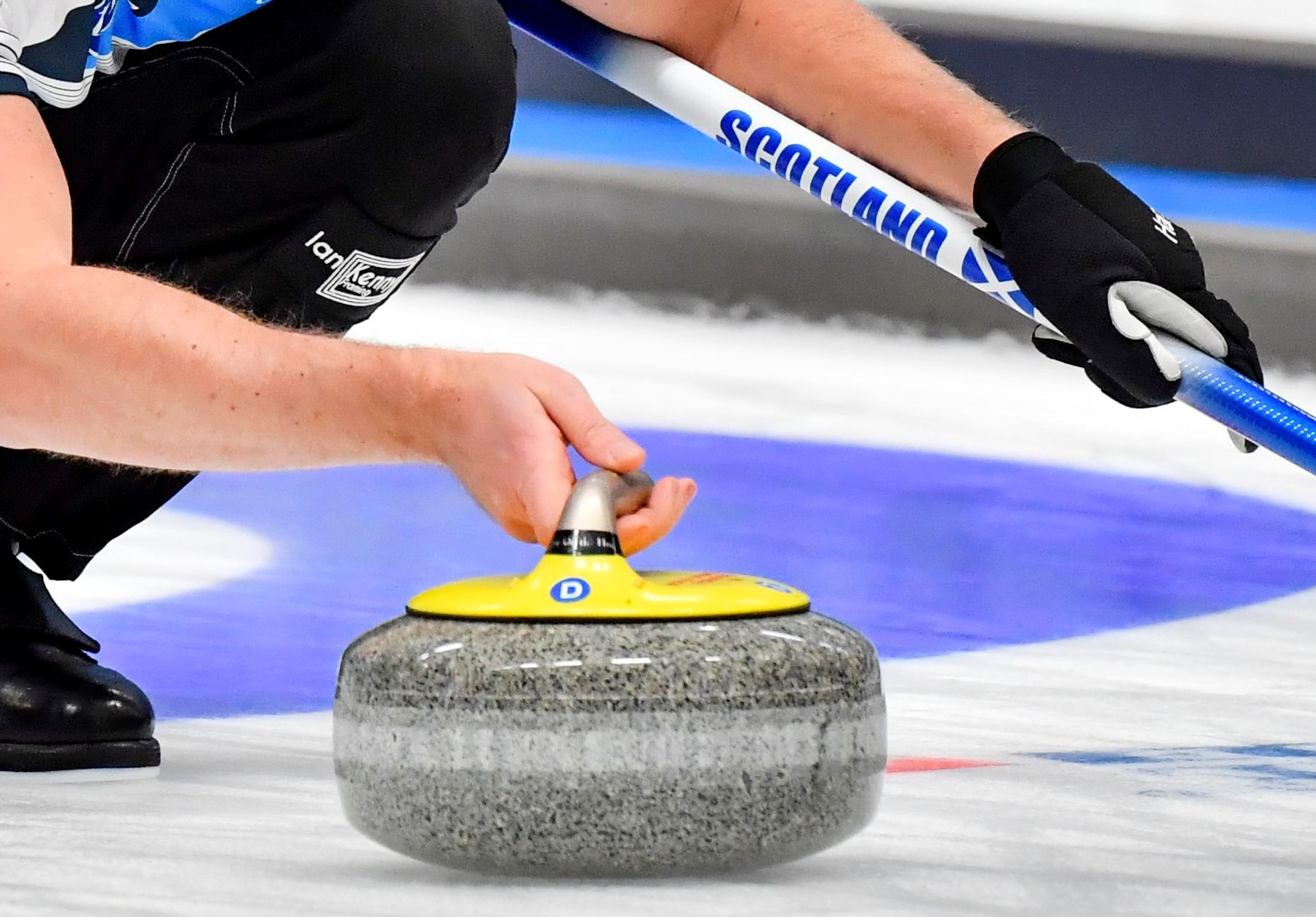 Scotland have won gold and bronze at the World Junior Curling Championships ©Getty Images