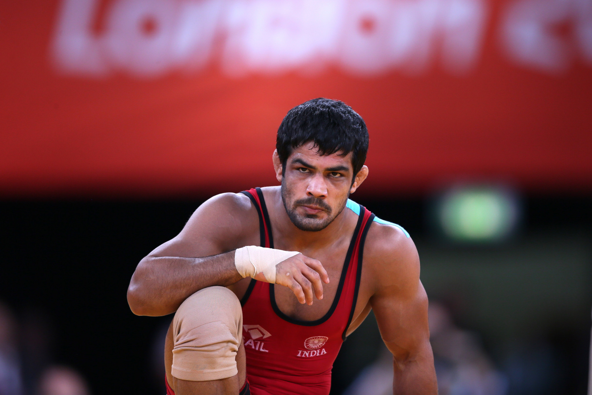 Sushil Kumar allegedly went on the run after Sagar Dhankar's death ©Getty Images