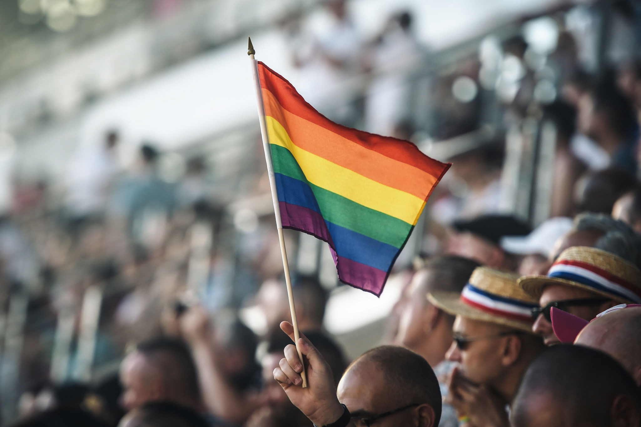 RFI Asia are set to oversee all aspects of communication for the 11th Gay Games ©Getty Images
