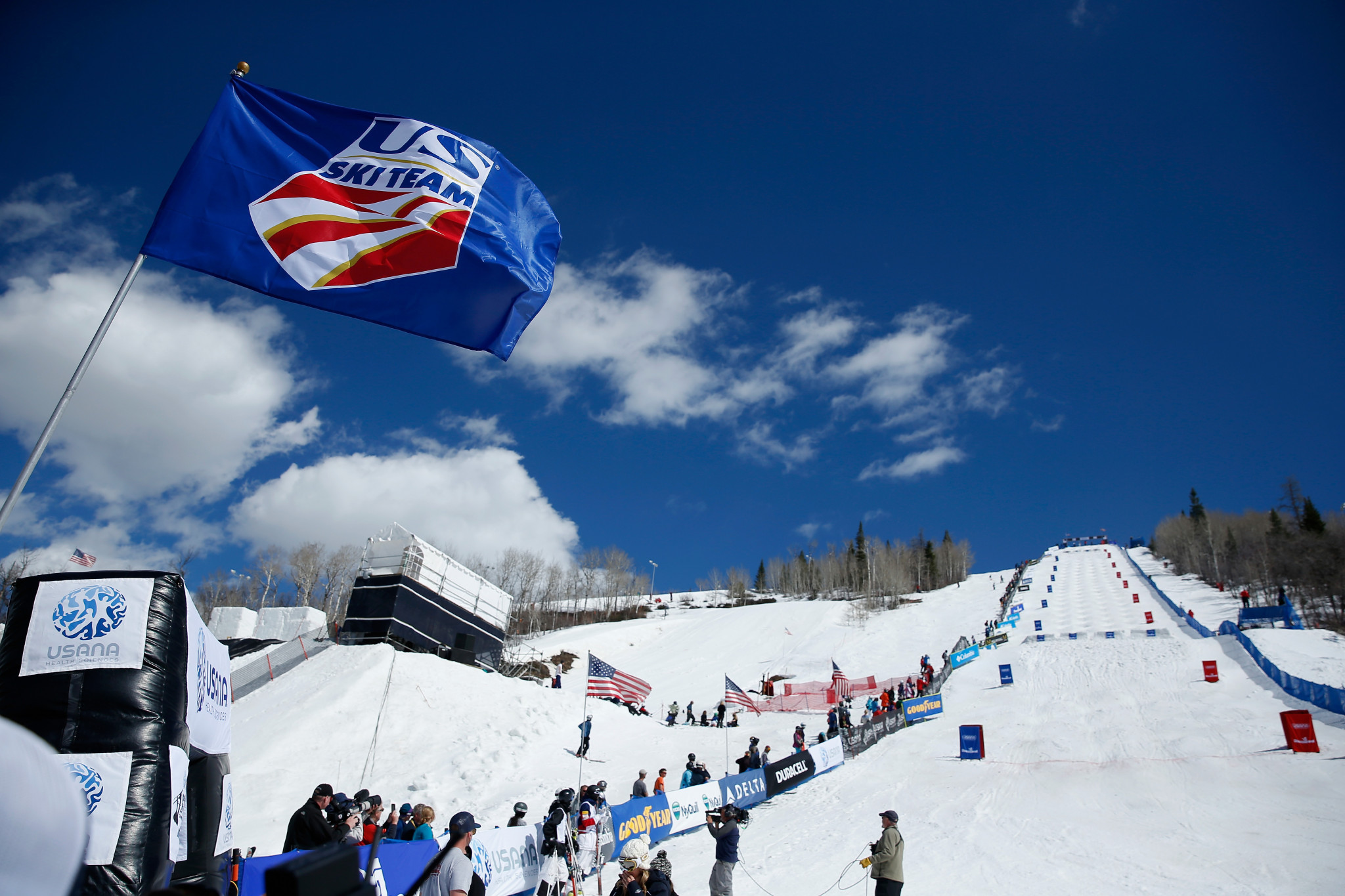 U.S. Ski and Snowboard has extended its media deal with NBC Sports ©Getty Images