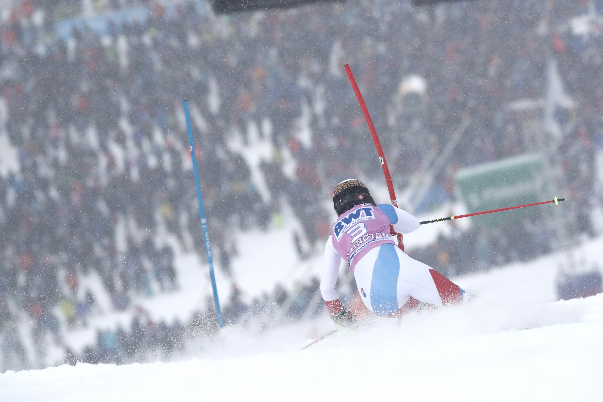 The Killington Cup is among the events NBC Sports will broadcast ©Getty Images