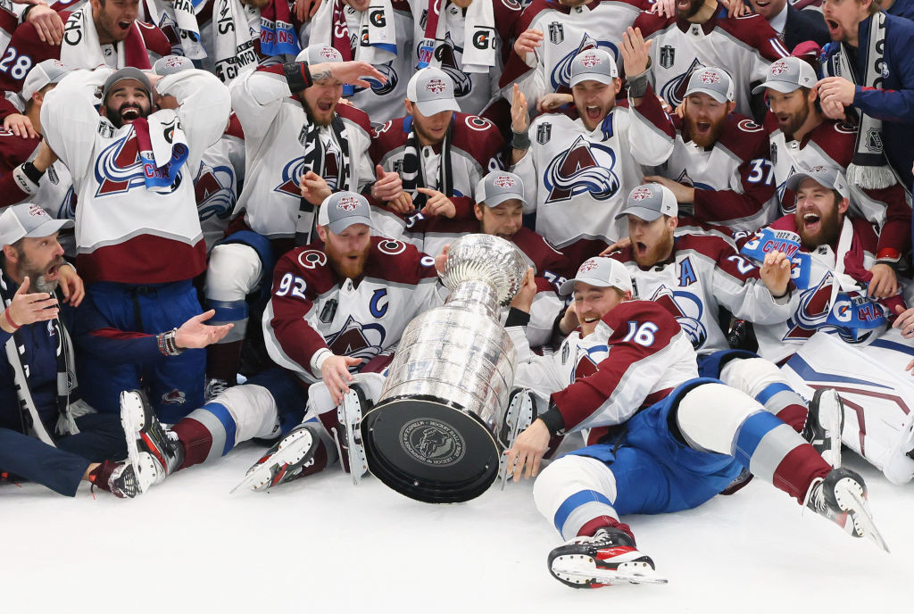 Russian ice hockey player Valery Nichushkin, who helped NHL side Colorado Avalanche win the Stanley Cup this year, has been cleared of all charges relating to a reported positive test on a 2013 sample ©Getty Images