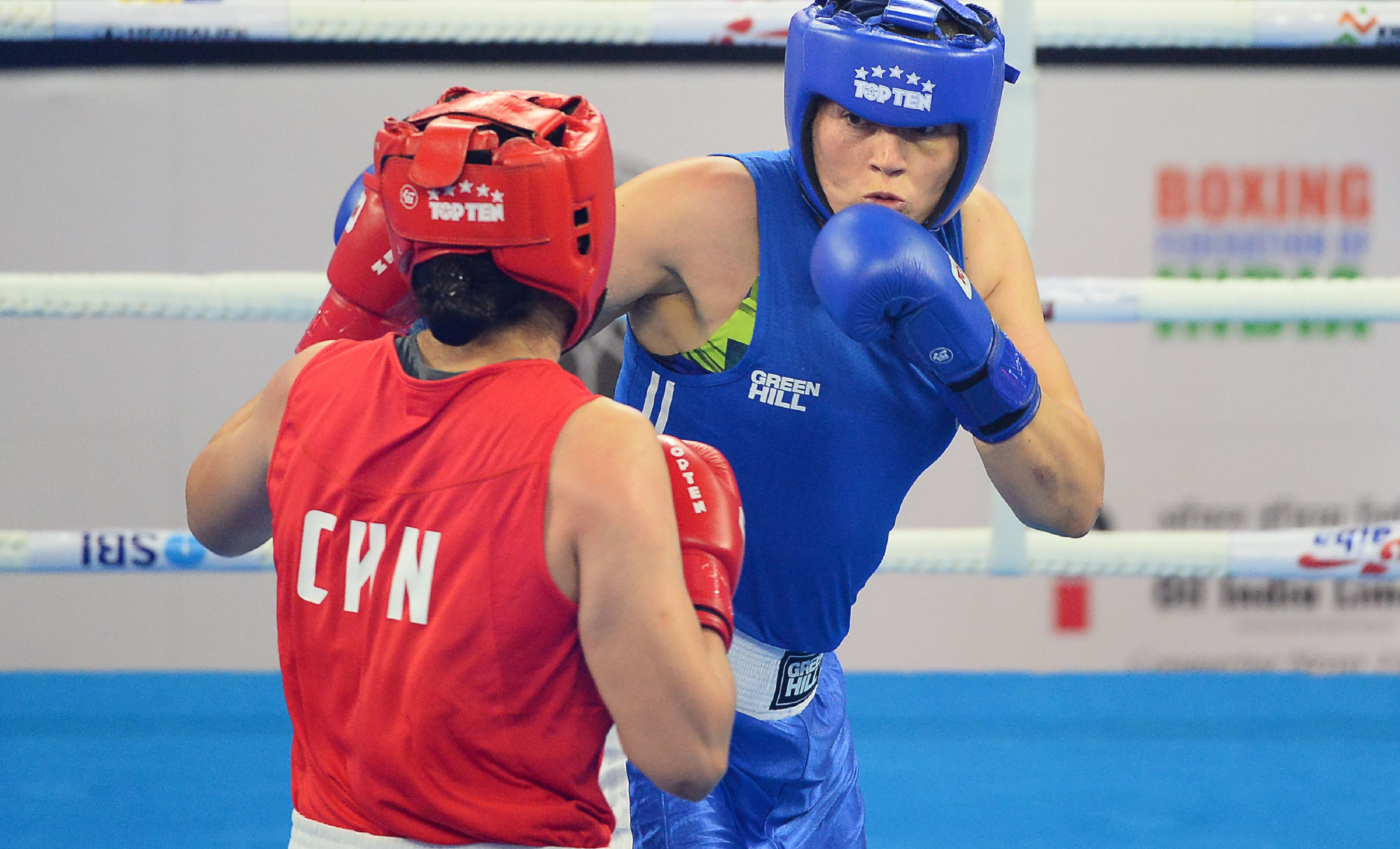 World champions target gold at European Women's Boxing Championships in Budva