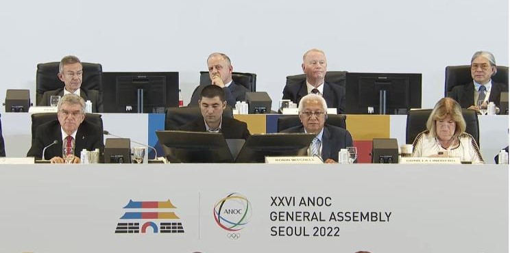 ANOC General Assembly: Day Two