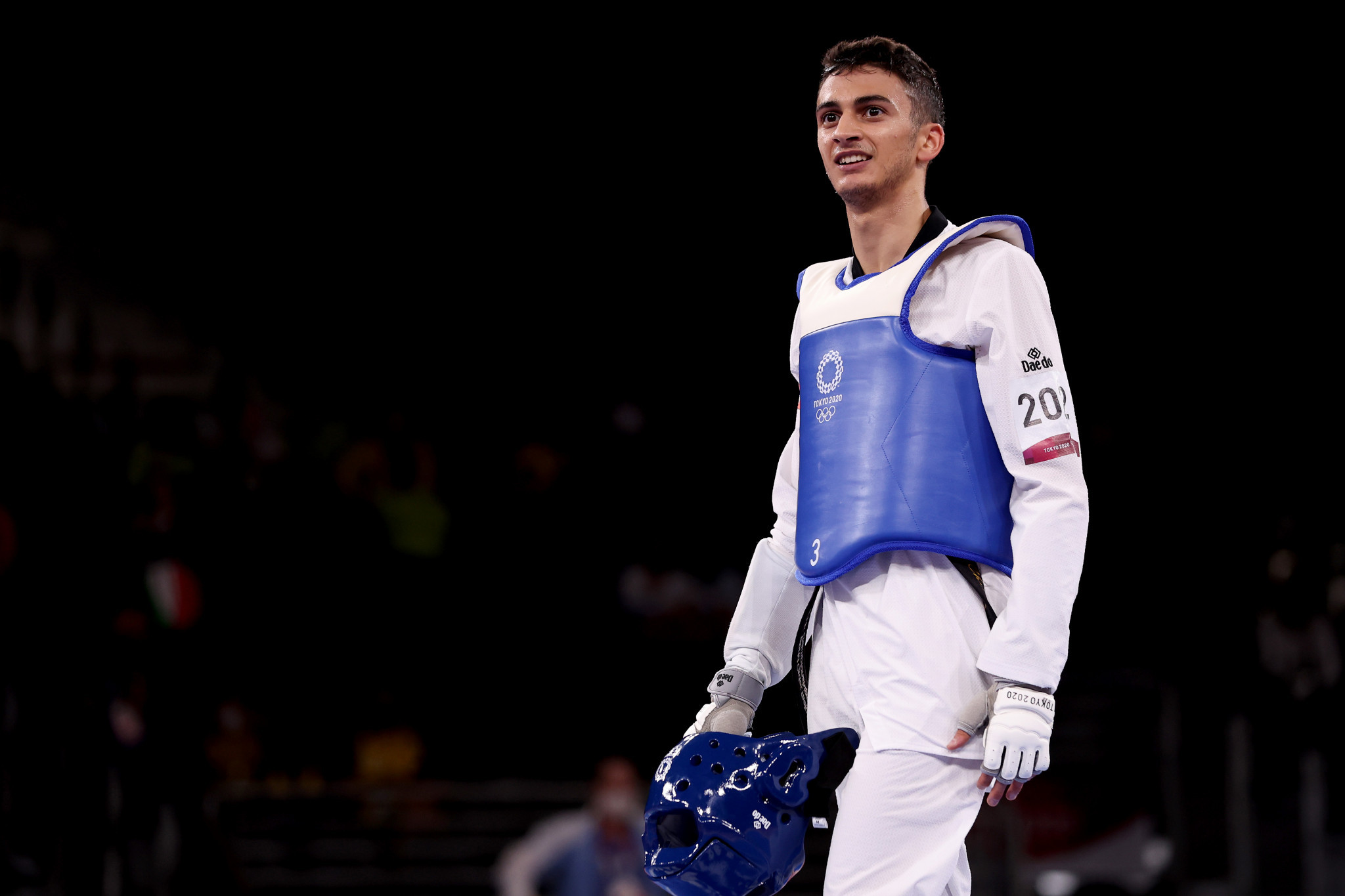 Olympic champions and strong home squad to star at World Taekwondo Grand Prix in Manchester