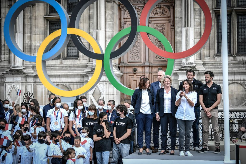 The French National Assembly has commissioned an assessment into the likely economic and social benefits of the Paris 2024 Olympics and Paralympics ©Getty Images
