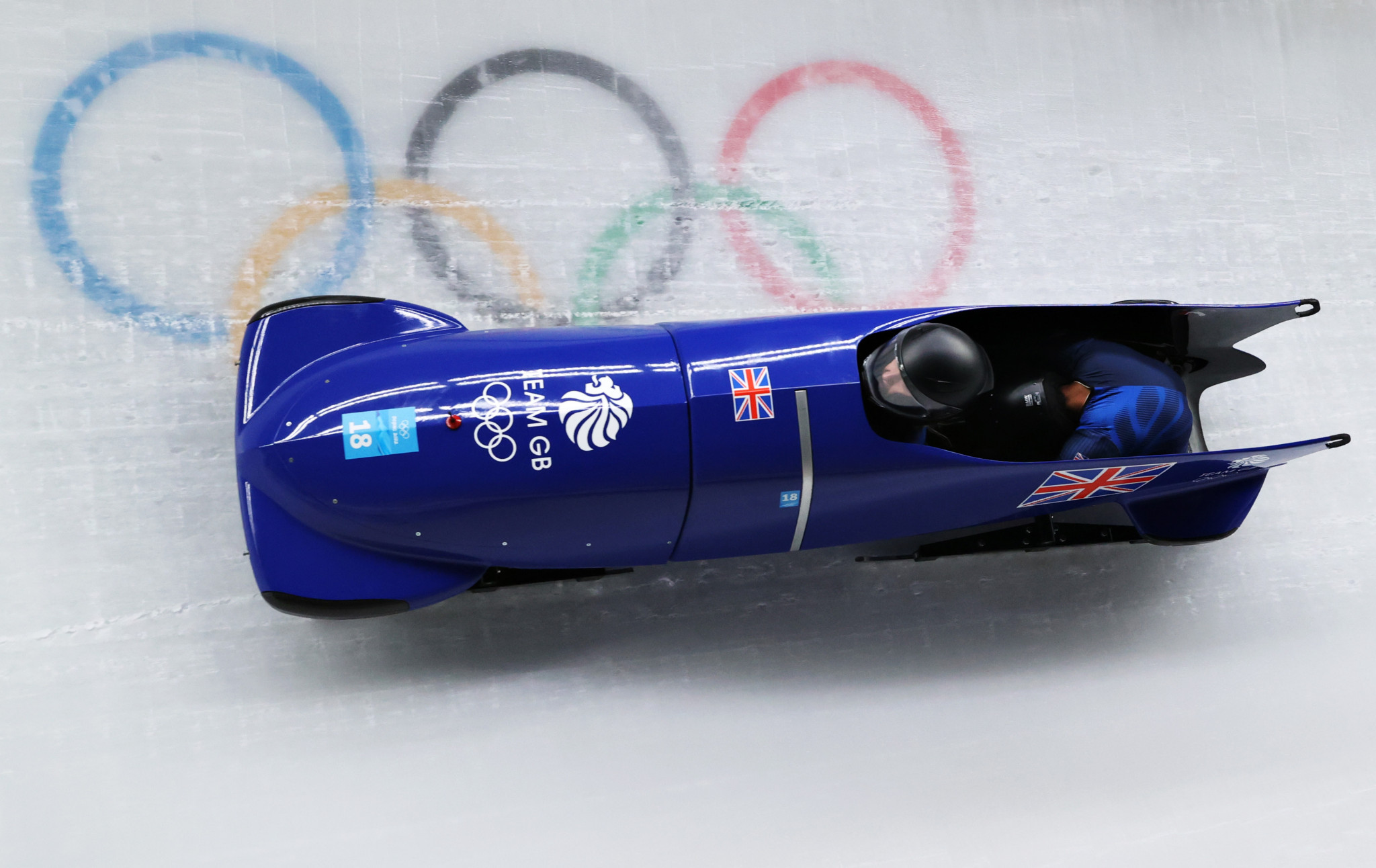 Silva and Richardson in British bobsleigh driving seats for Milan Cortina 2026 Olympic cycle