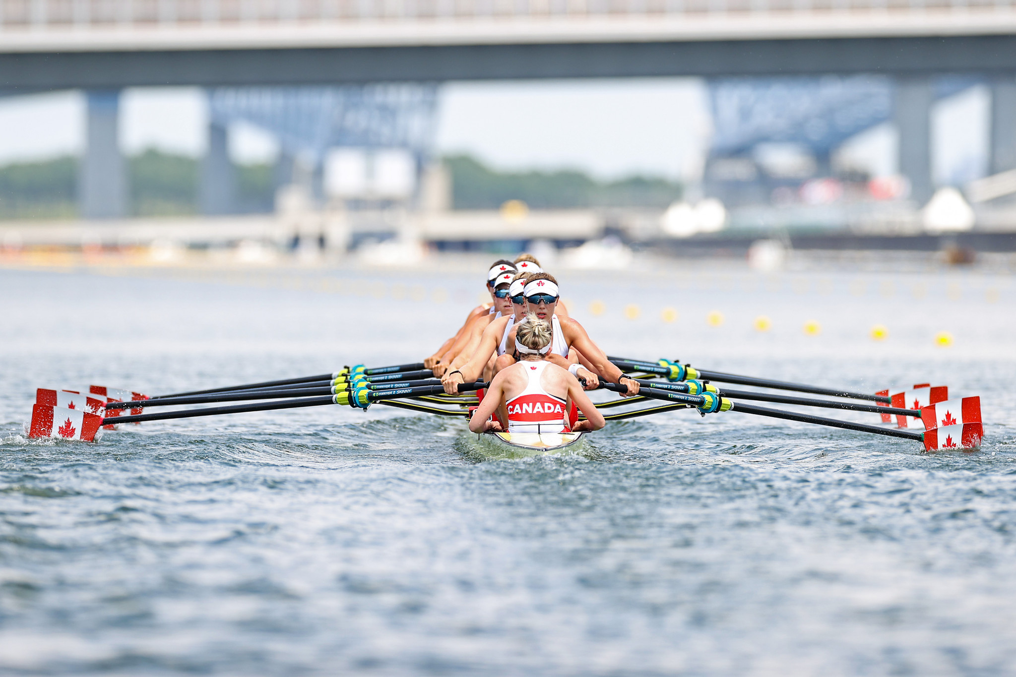 Rowing Canada Aviron is one of multiple governing bodies in the country to have faced criticism over safeguarding failures ©Getty Images