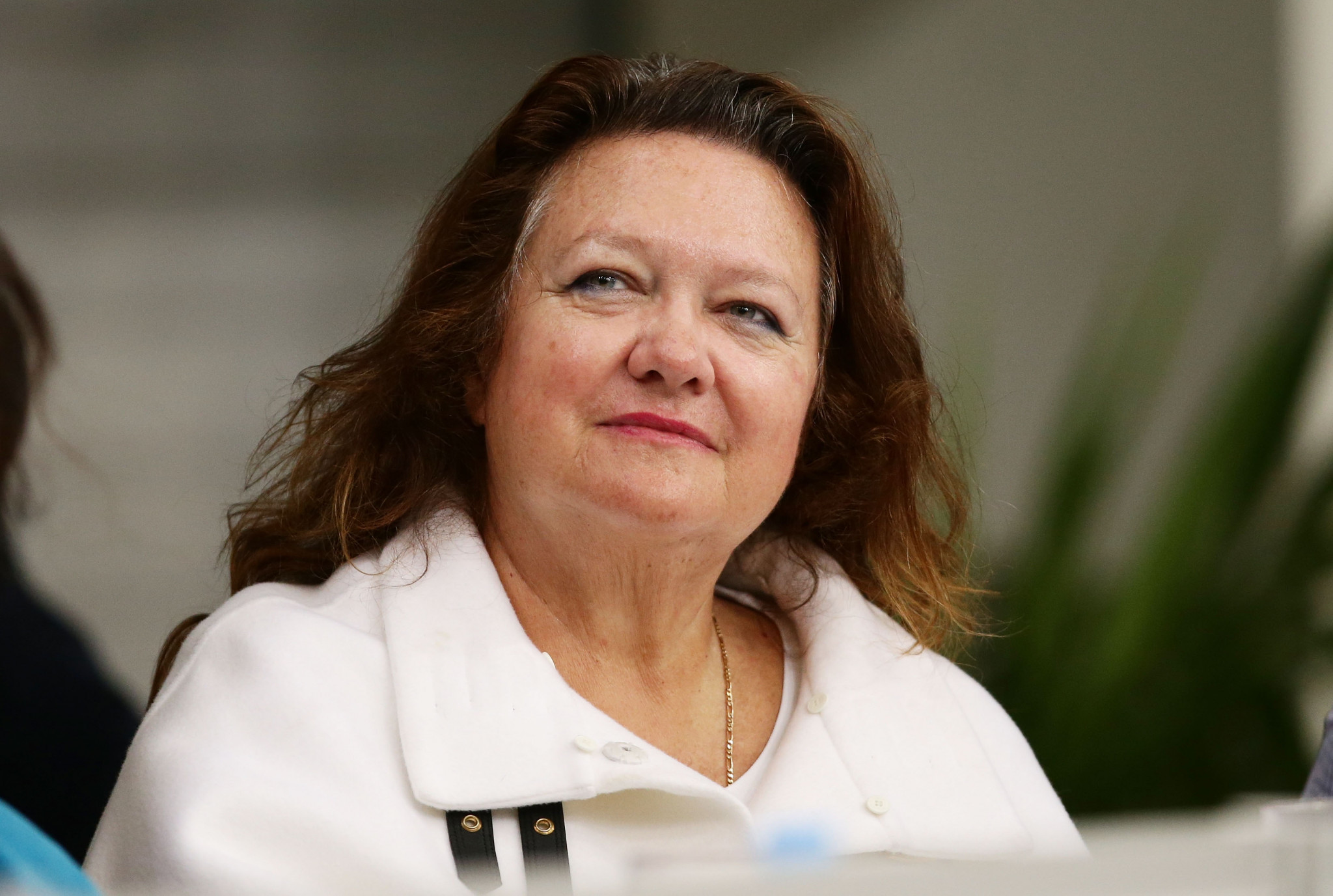 Australia's richest person Gina Rinehart has backed staging the 2026 Commonwealth Games in Gold Coast, but Queensland's Government is less enthusiastic ©Getty Images