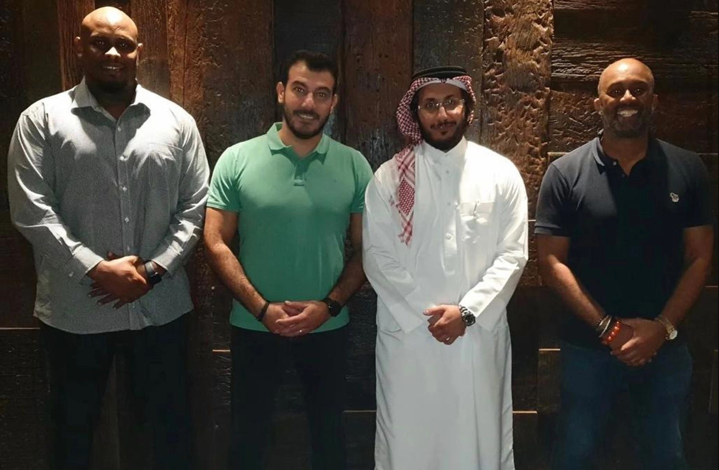 IMMAF President travels to Qatar for discussions on sport's development