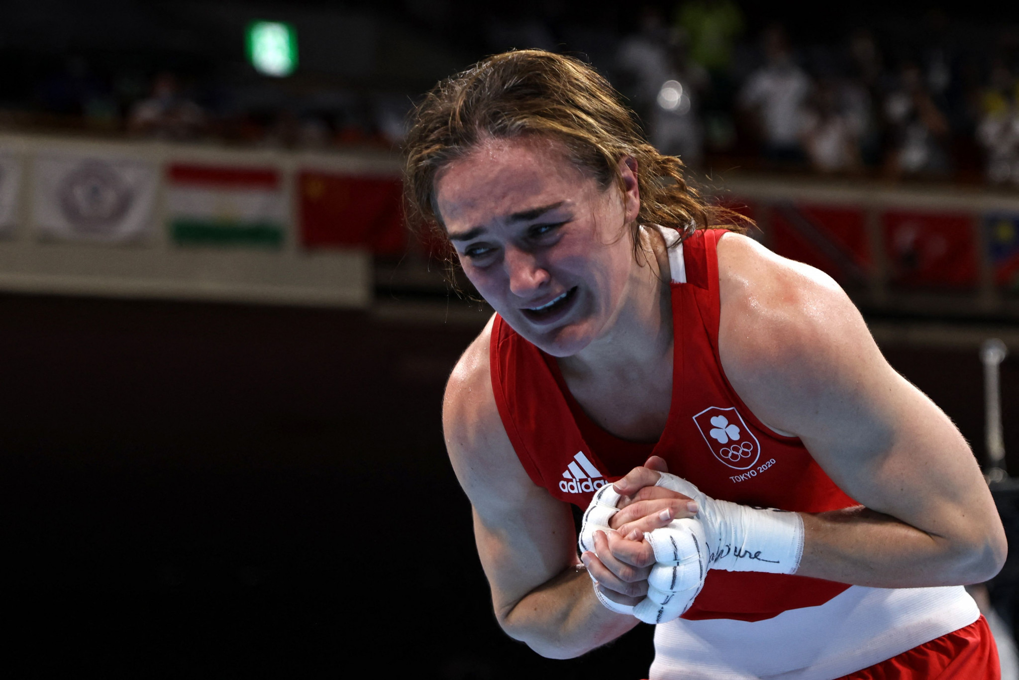 Harrington return helps Ireland top medals table at Women's European Boxing Championships