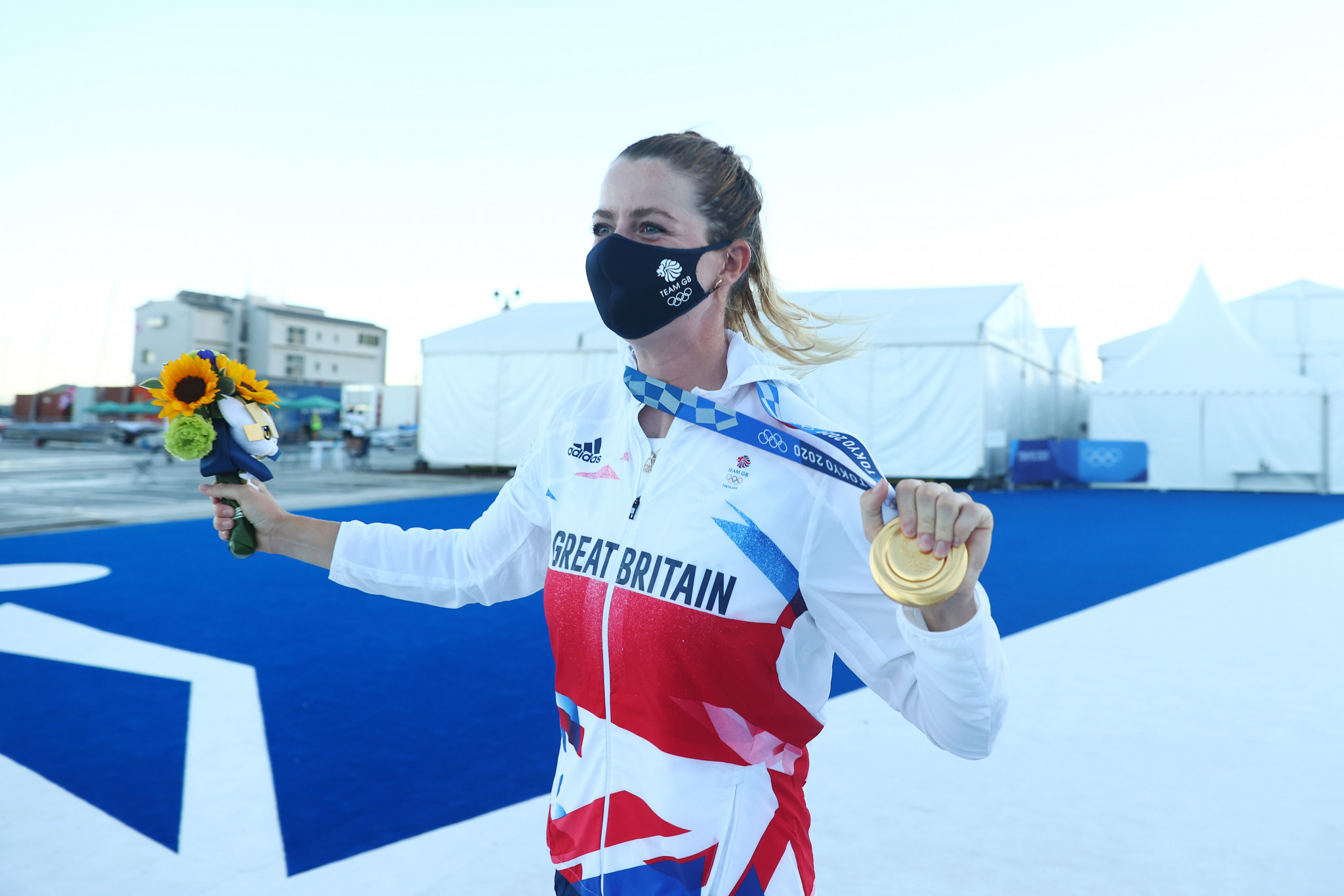 Eilidh McIntyre will be hoping to upset the Swedes ©Getty Images