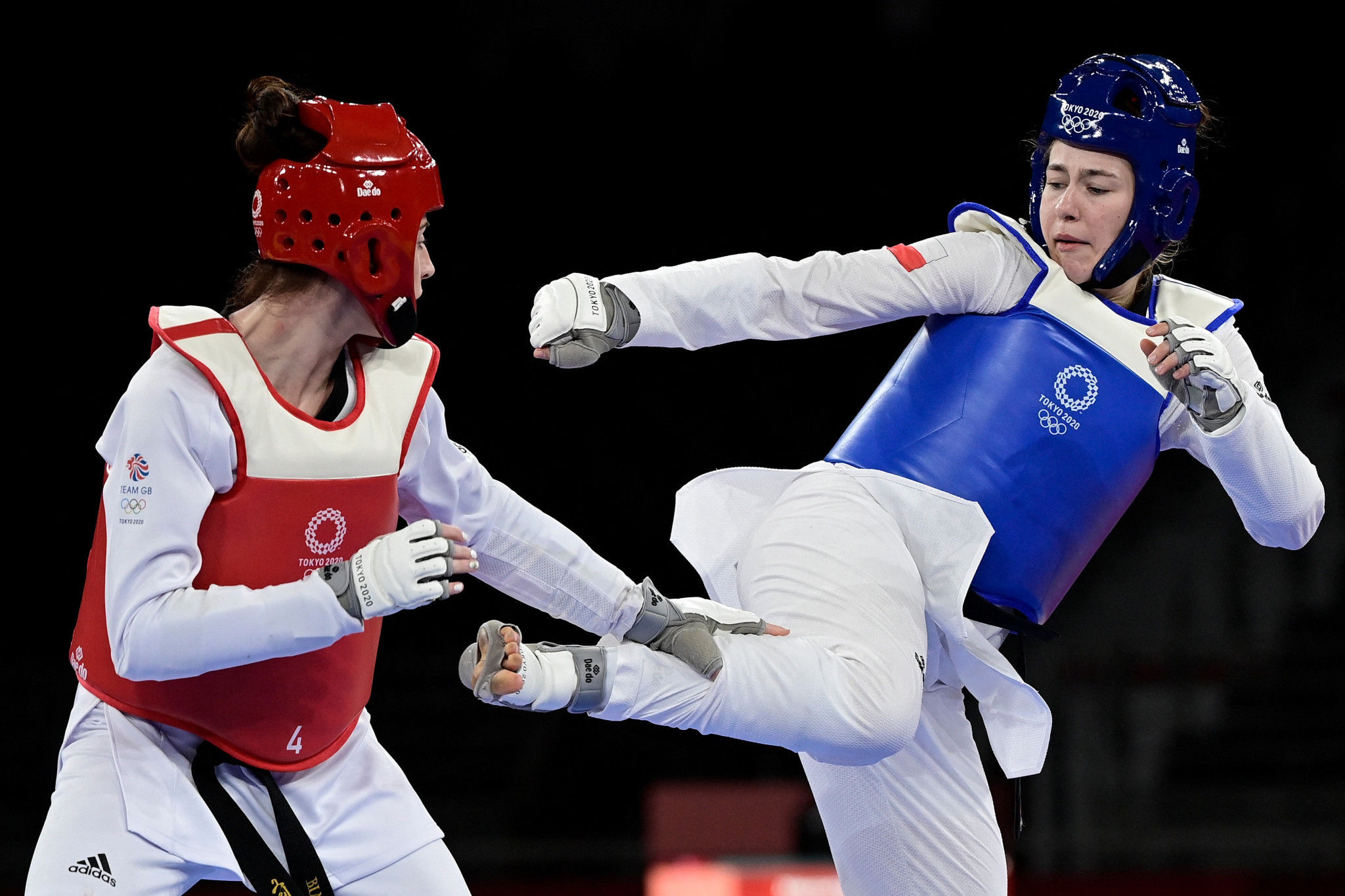 Taekwondo is among four sports that are due to be held in Kraków-Małopolska ©Getty Images