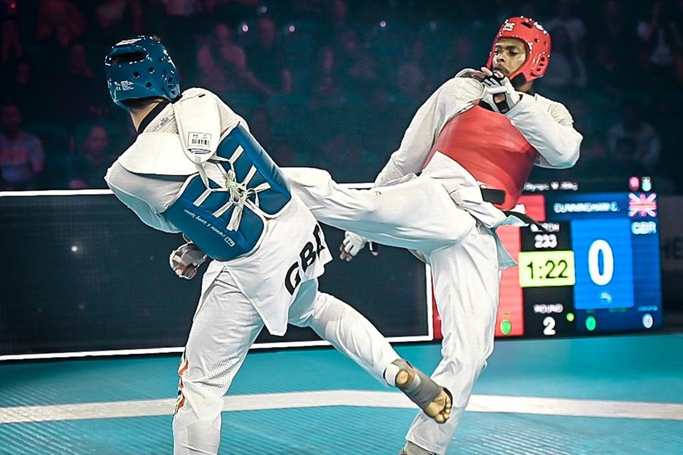 Siqueira among winners on final day of World Taekwondo Grand Prix in Manchester
