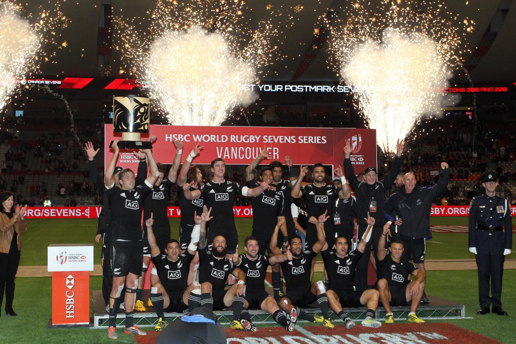 New Zealand lift Vancouver Sevens title to close gap on overall World Rugby Sevens Series leaders Fiji
