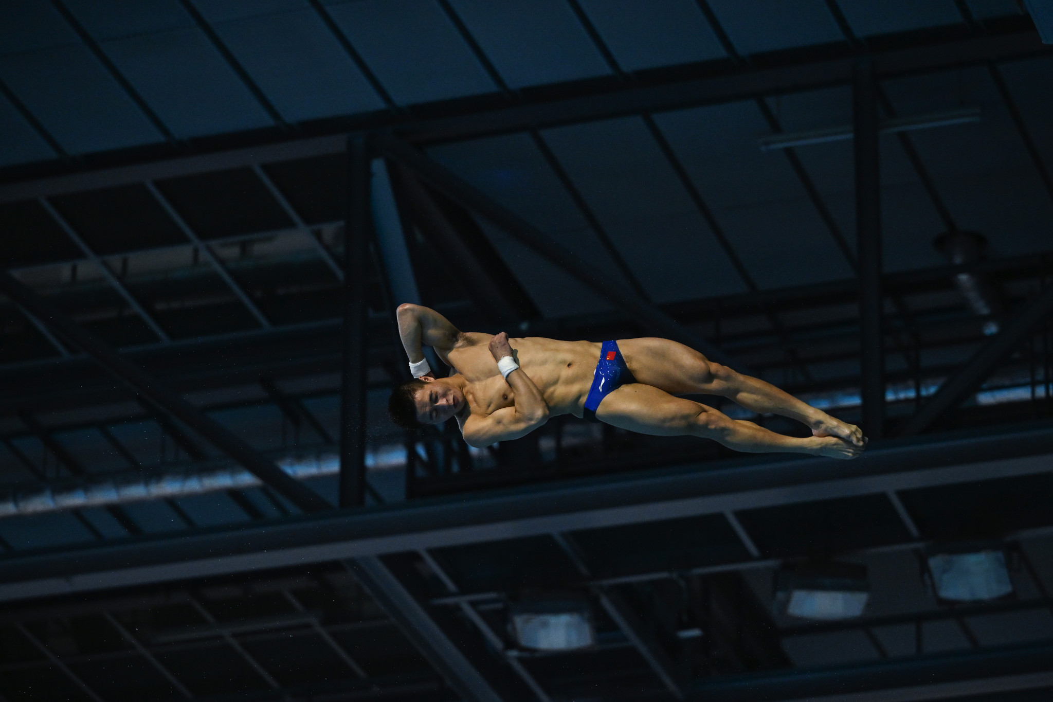 China dominate FINA Diving World Cup with eight gold medals