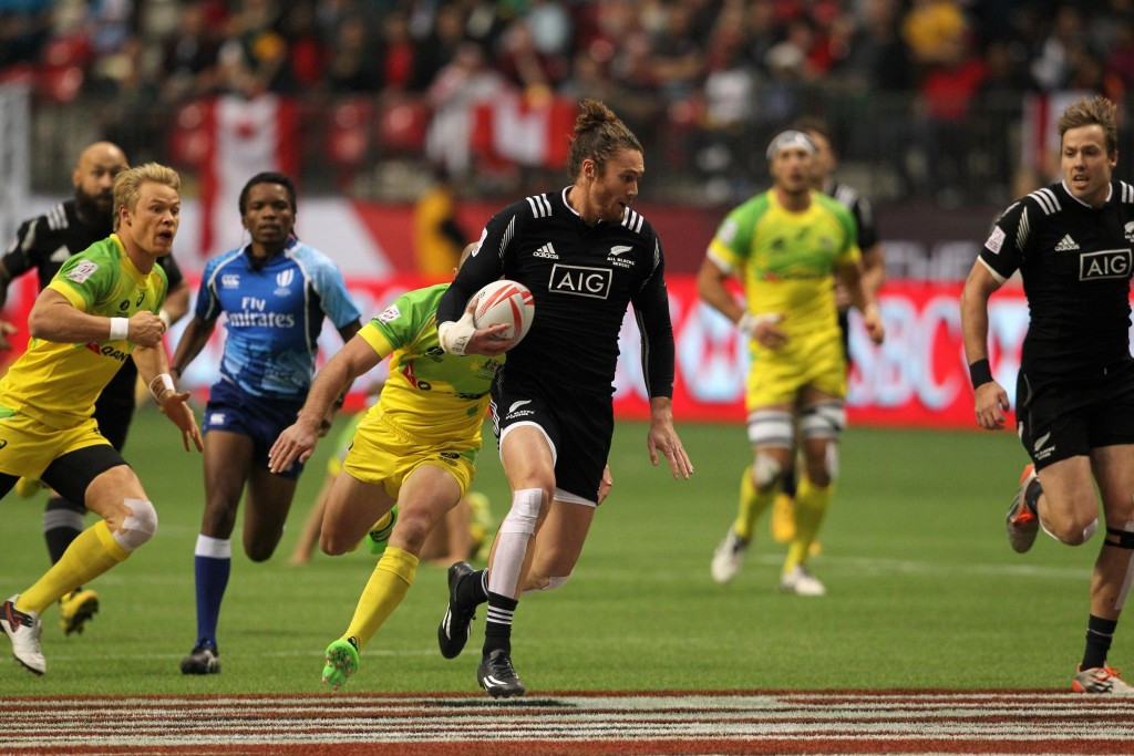 New Zealand overcame arch-rivals Australia to seal their place in the final