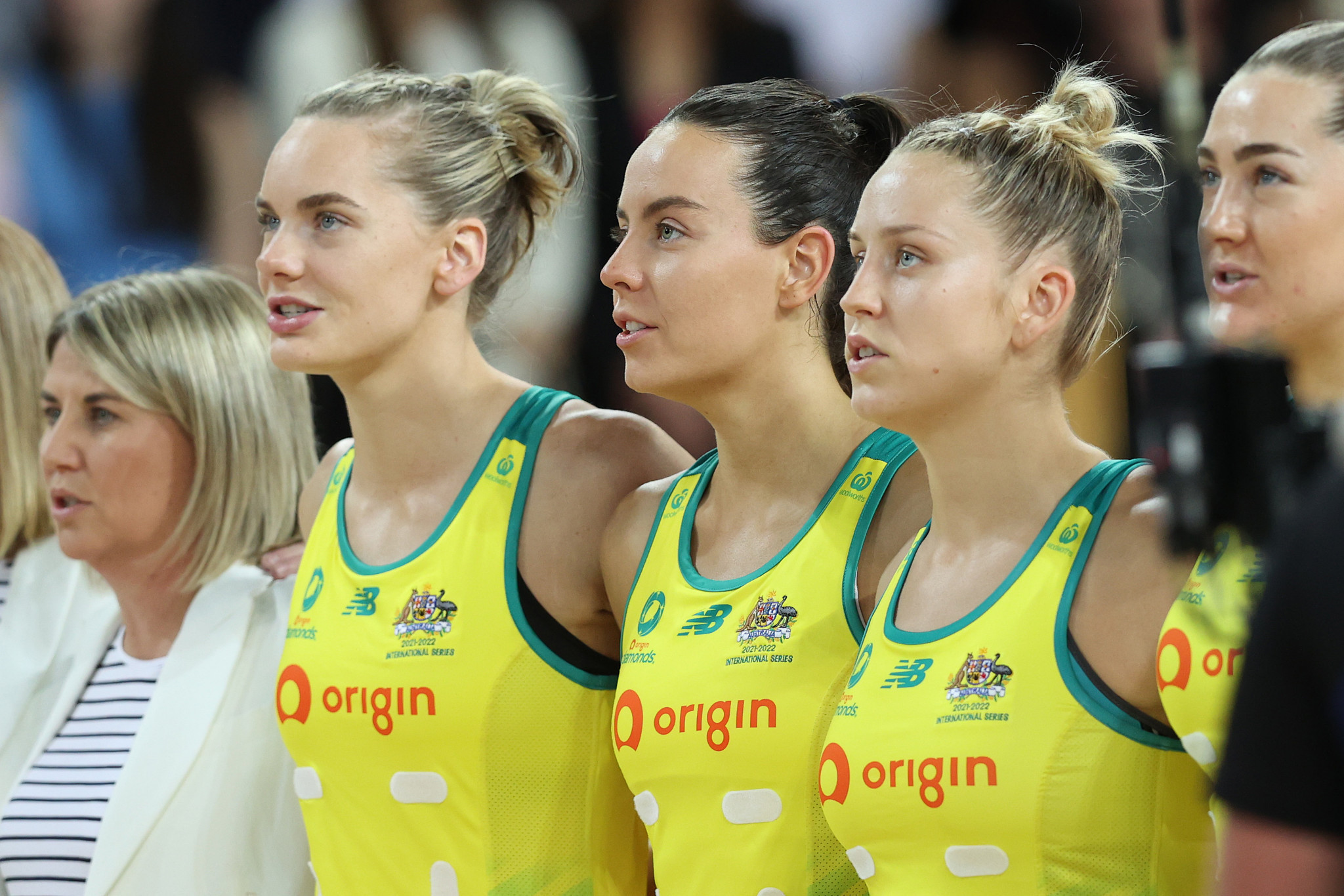Key sponsors stick with Netball Australia after Hancock Prospecting deal disappears