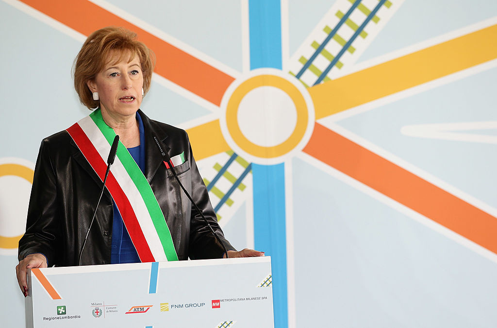 Moratti refuses to confirm she is new Italian Government’s choice as Milan Cortina 2026 chief executive