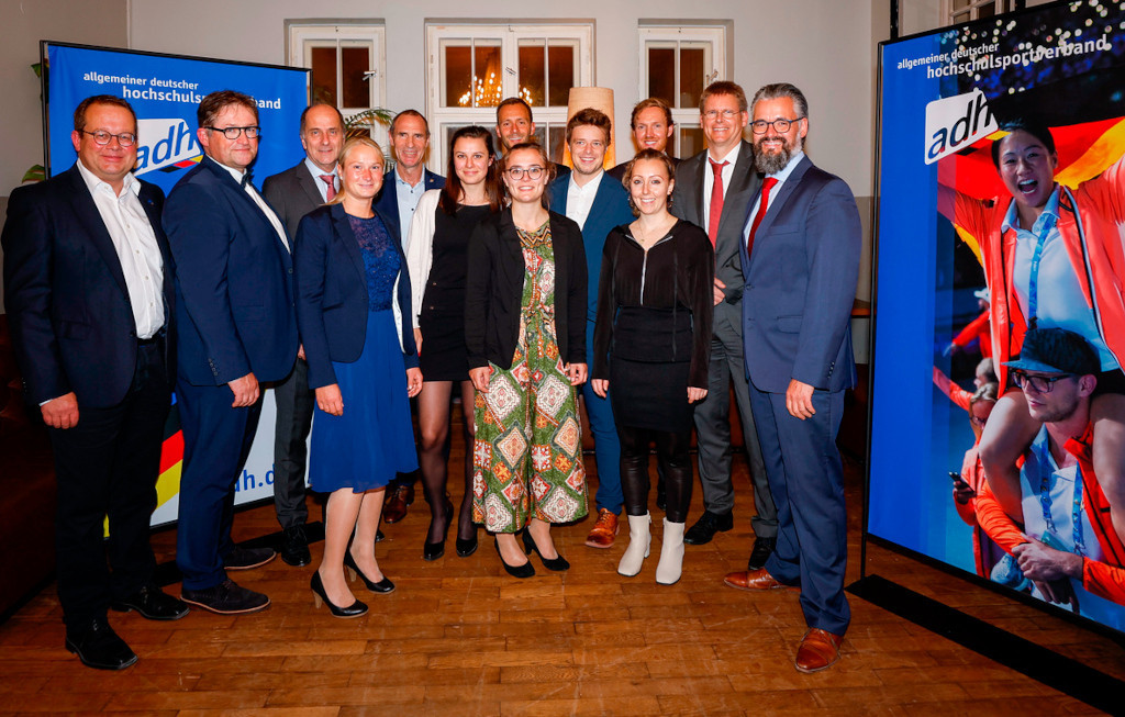 German University Sports Federation elects new Board during General Assembly