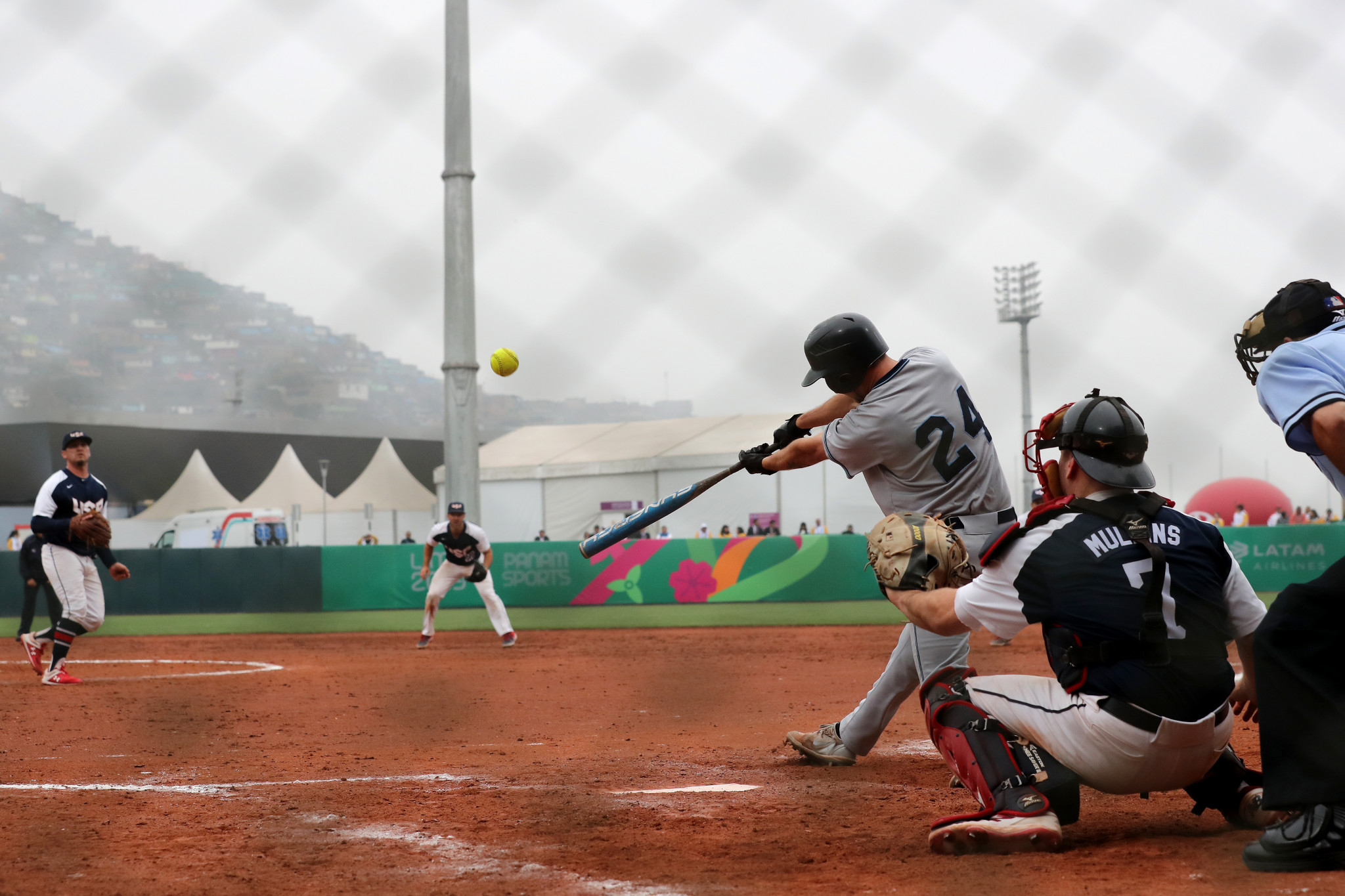 New Zealand games in Men's Softball World Cup to be on free-to-air TV