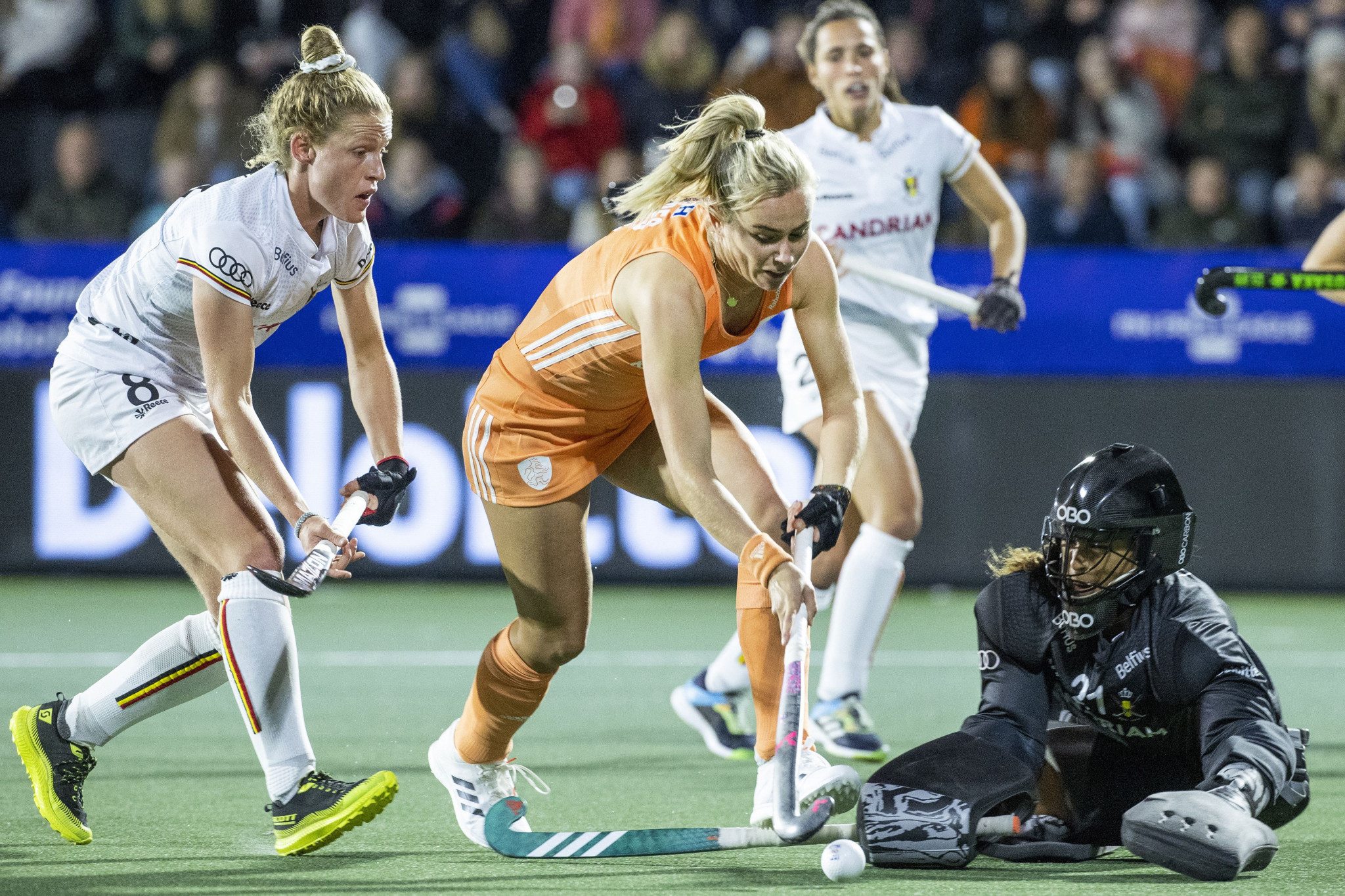 The FIH Pro League had a deficit of less than CHF18,000 ©Getty Images