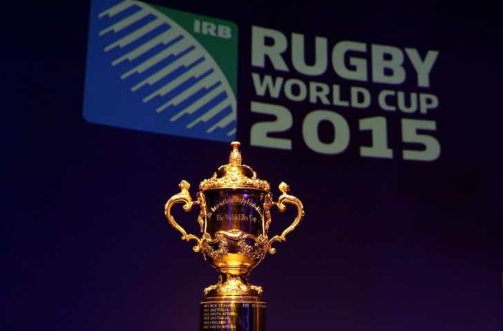 Organisers of this year's Rugby World Cup will be hopeful the competition isn't overshadowed by any drug scandals