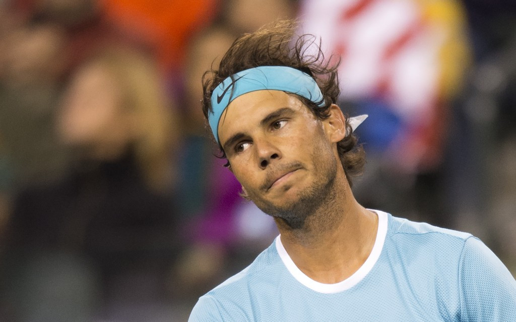 Rafael Nadal plans to sue former French Minister for Health and Sport Roselyne Bachelot after she claimed he was a drugs cheat ©Getty Images