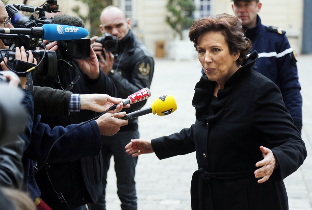 French Minister for Health and Sport Roselyne Bachelot claimed Rafael Nadal had missed seven months of the season in 2012 because he had failed a drugs test 