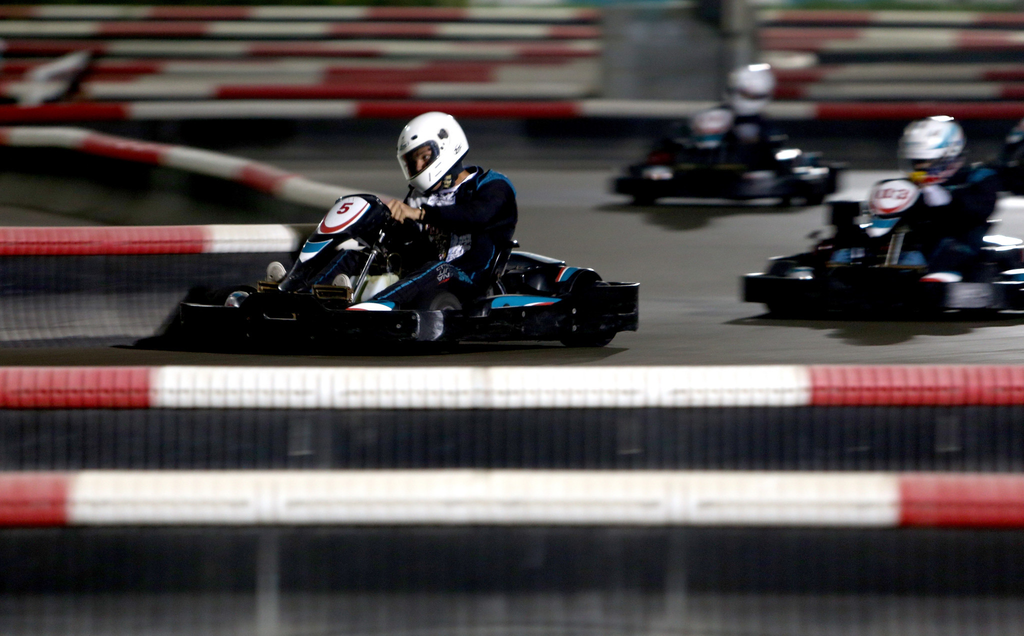 Several karting events are set to take place at the FIA Motorsport Games ©Getty Images