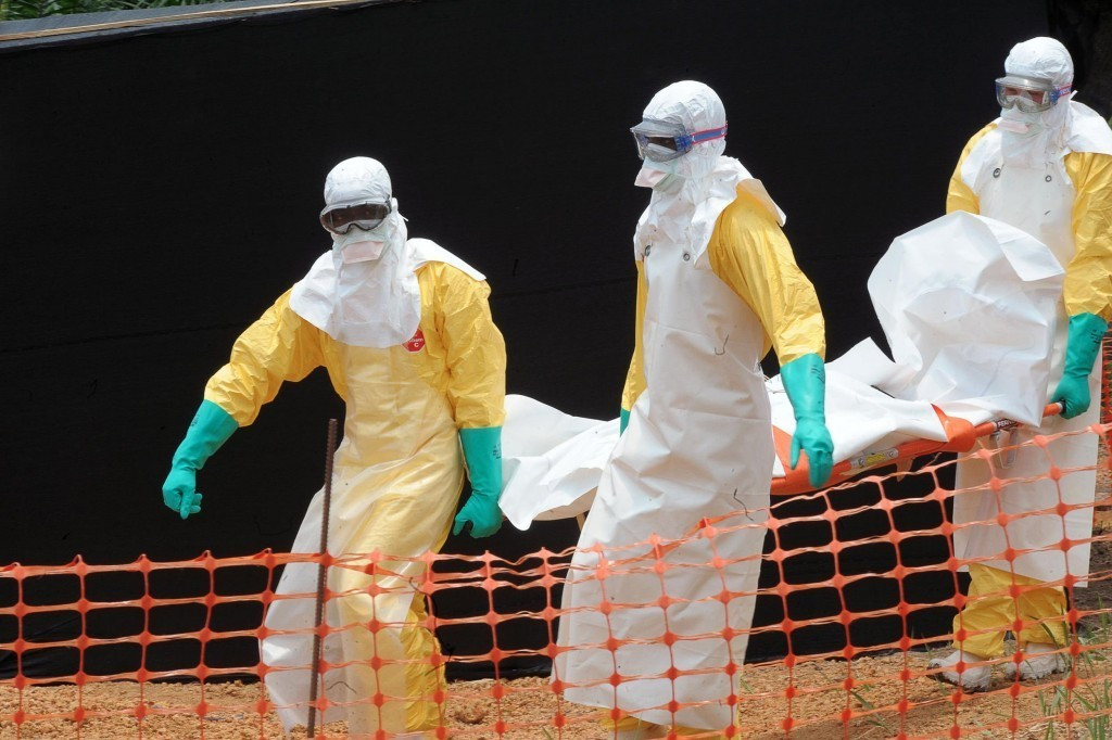 Around 4,000 people died from the Ebola virus in Sierra Leone