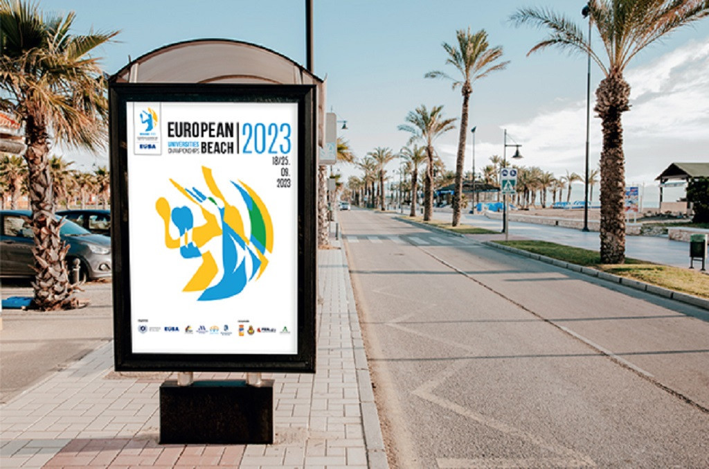 The European Universities Beach Sports Championships 2023 are set to be held in Malaga ©EUSA