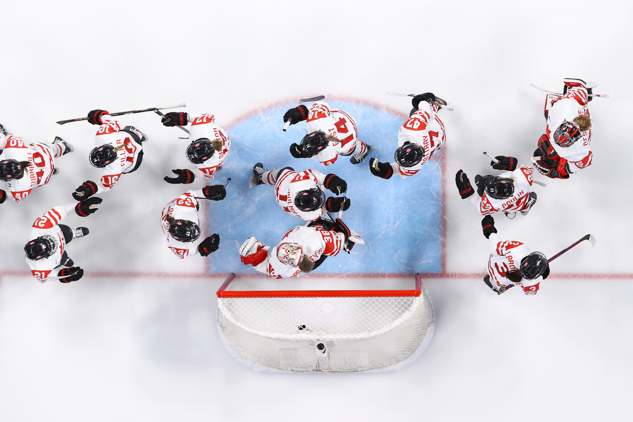 Hockey Canada is looking to improve its image after recent scandals ©Getty Images