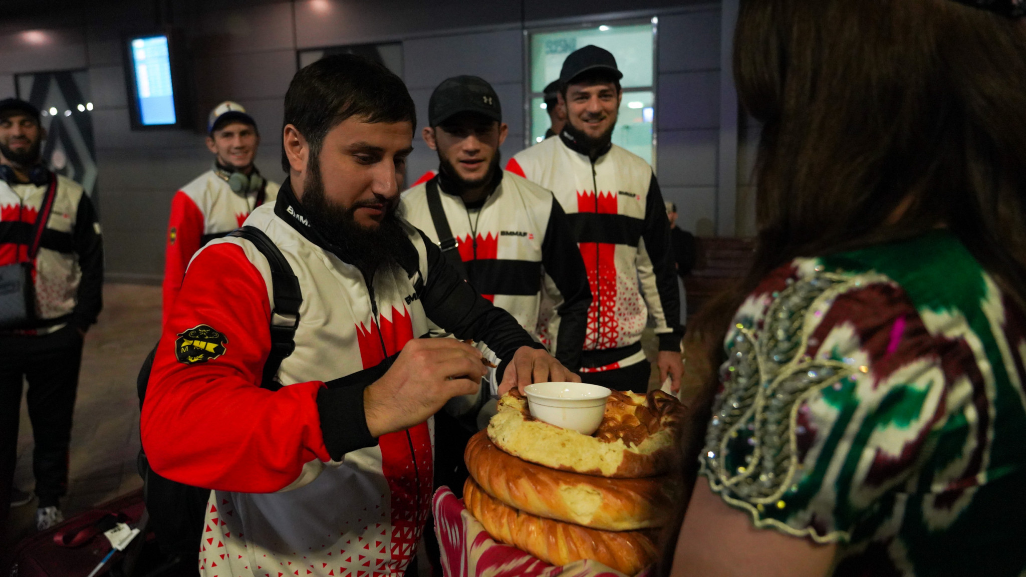 Athletes have arrived in Tajikistan for the IMMAF Asian Championships ©IMMAF
