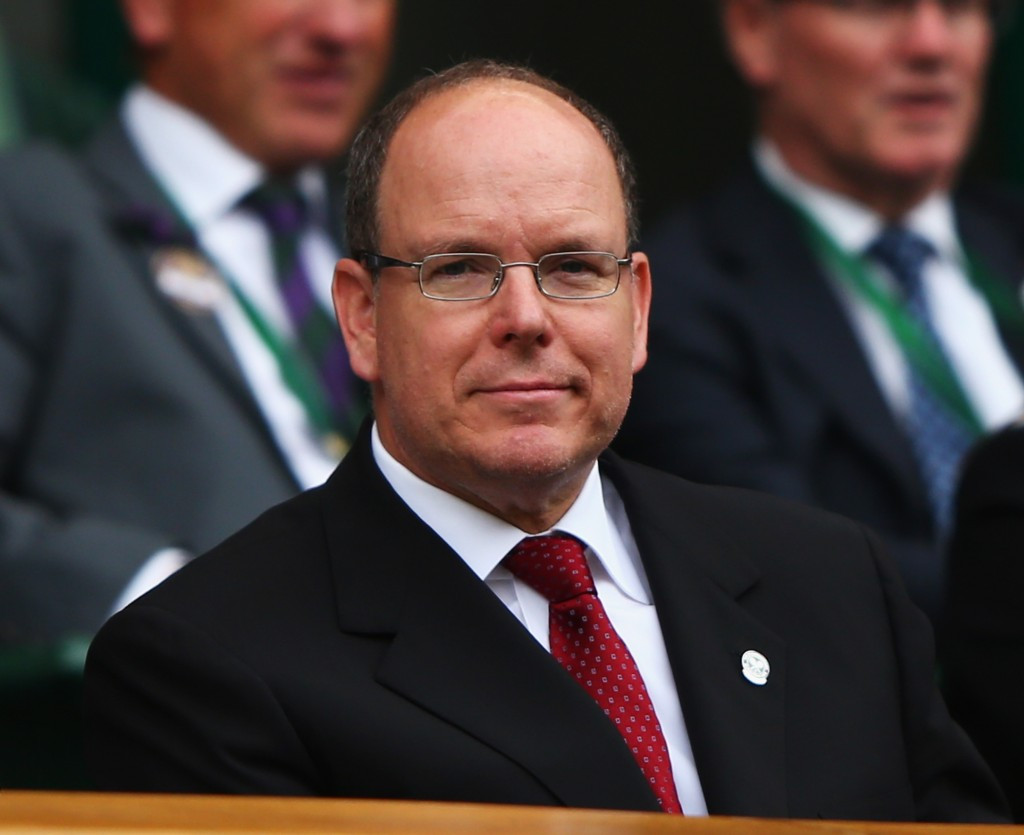 Prince Albert II of Monaco is the Honorary President of SPORTEL conventions