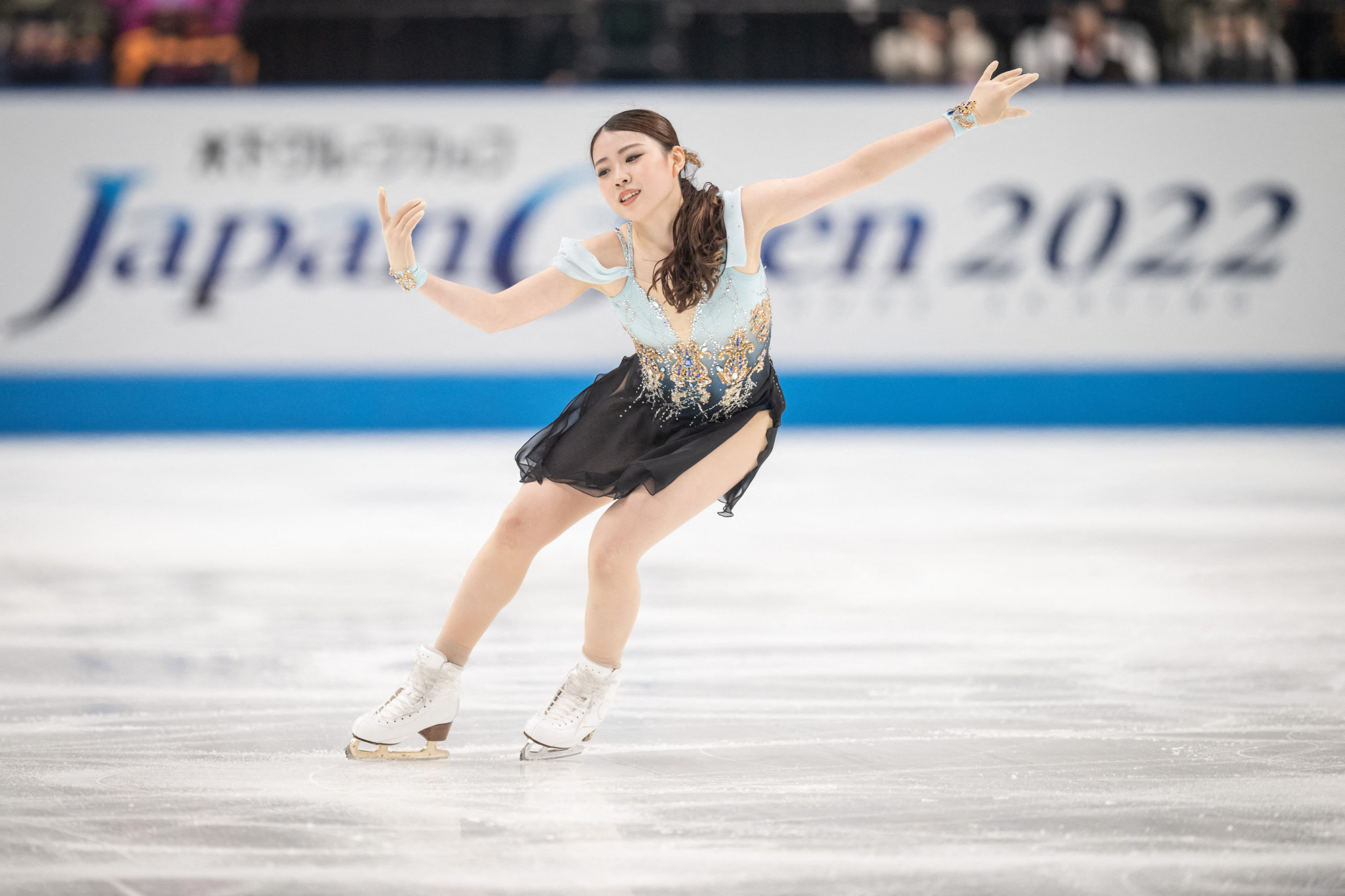 Rika Kihira looks to recover from injury woes at Skate Canada ©Getty Images