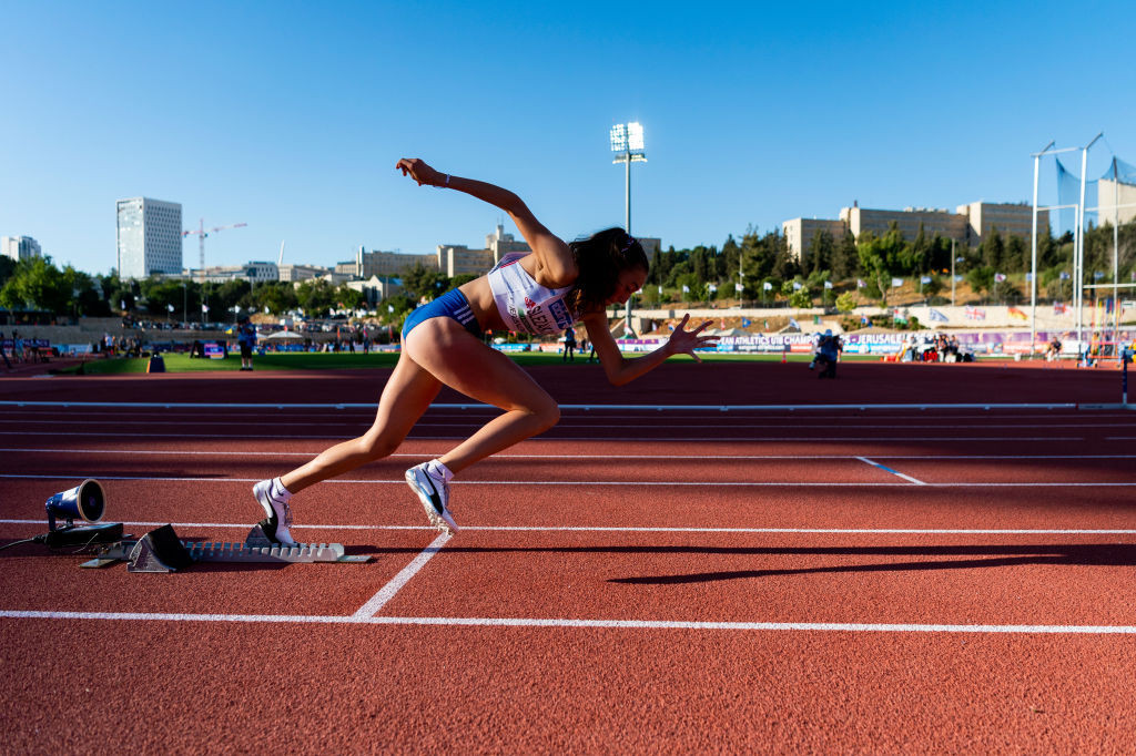 European Athletics signs four-year deal with track manufacturer Conica