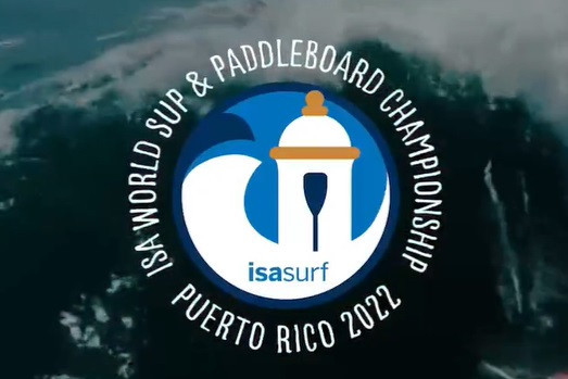Athletes will have the chance to compete for Santiago 2023 places at the ISA World SUP and Paddleboard Championships ©ISA